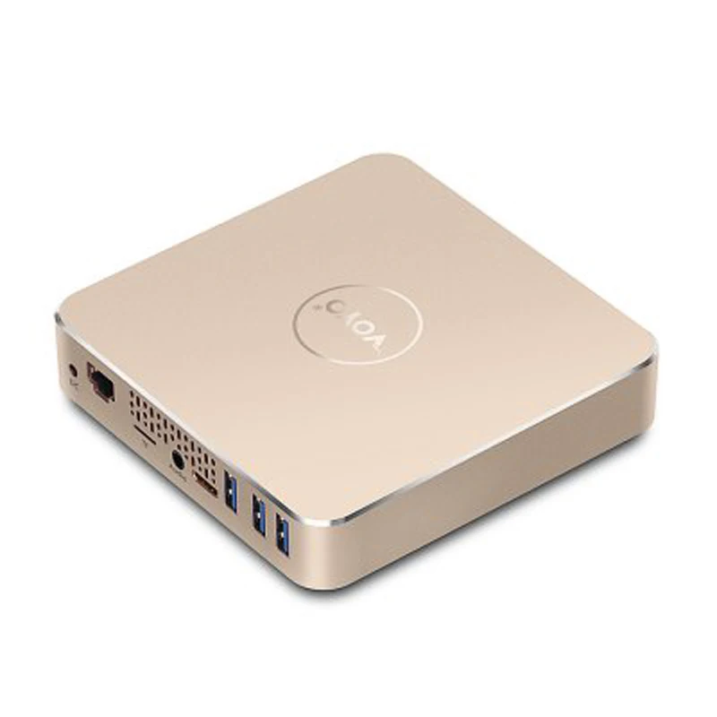 Voyo V1 Vmac Мини ПК intel Apollo Lake N4200 4 ГБ/8 Гб Ram 120 ГБ SSD Windows 10 1 WiFi HDMI|mini pc|mini pc intelpc |