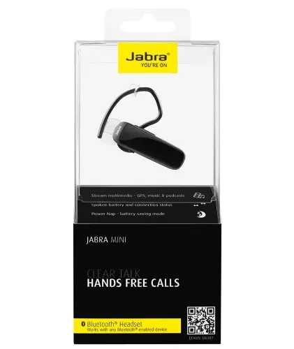 Беспроводная Bluetooth гарнитура Jabra Mini / Talk 25|Наушники и гарнитуры| |