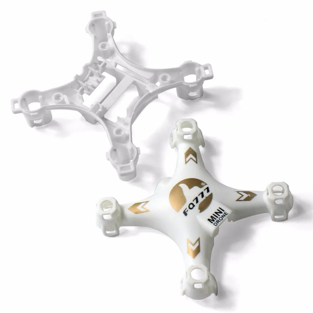 Комплект верхней крышки корпуса для FQ777 951W 951C WIFI мини карманный FPV Дрон игрушка