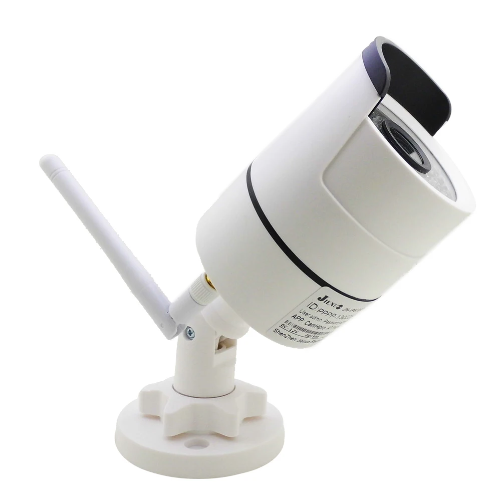 Ip-камера Wifi 1080P 960P 720P наружная система видеонаблюдения 3 метра адаптер питания беспроводной аудио ONVIF hd-камера домашняя камера
