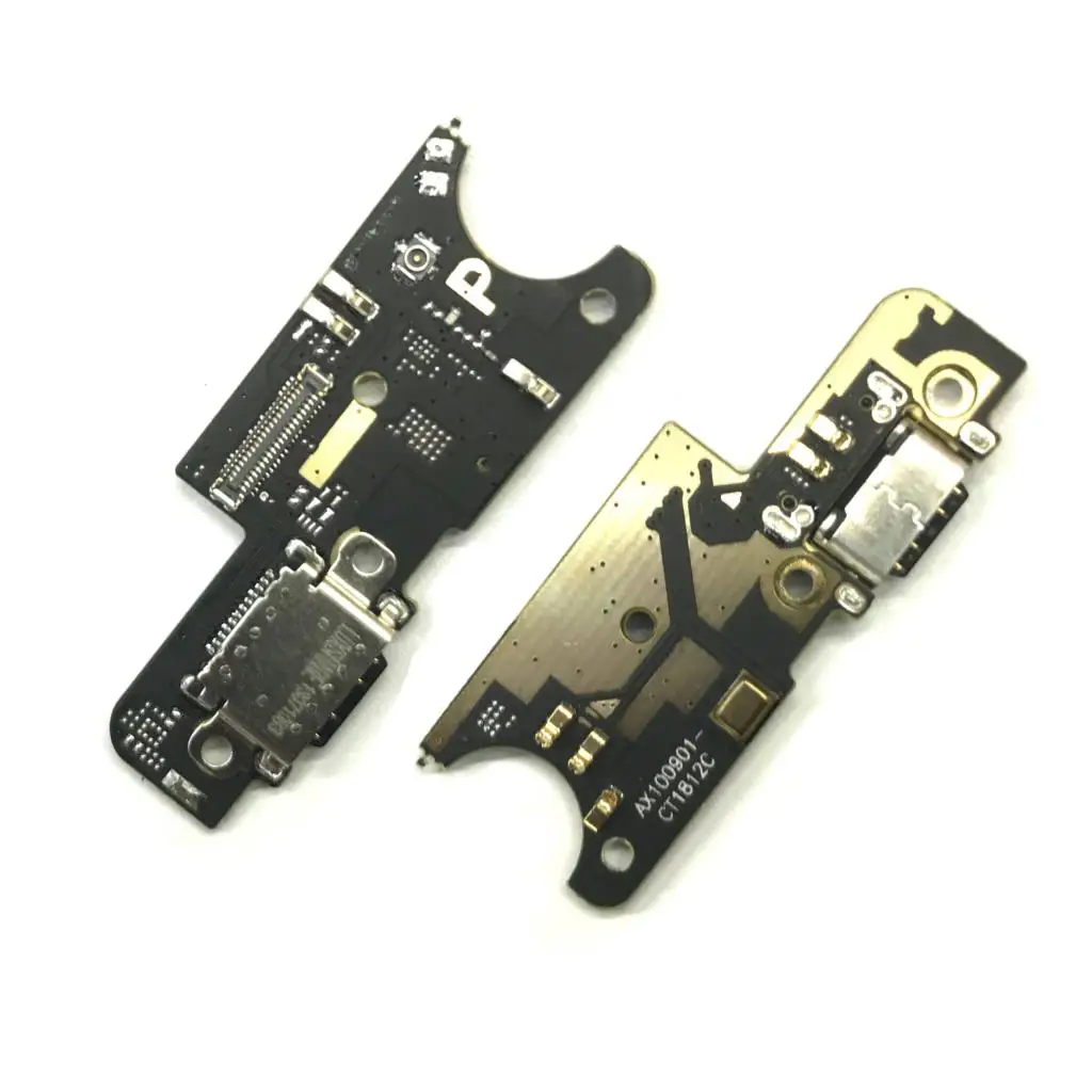 Разъем для основной платы питания гибкий USB разъем зарядки кабель микрофона Xiaomi
