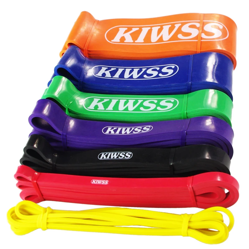 Эластичный Пояс Бодибилдинг Сопротивление Резинка Силовой Тренировки Латекс