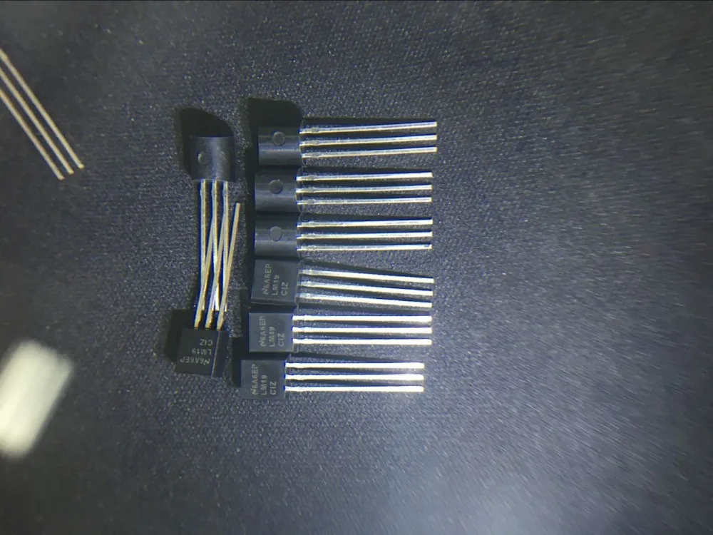 

Freeshipping LM19 LM19CIZ/NOPB Components