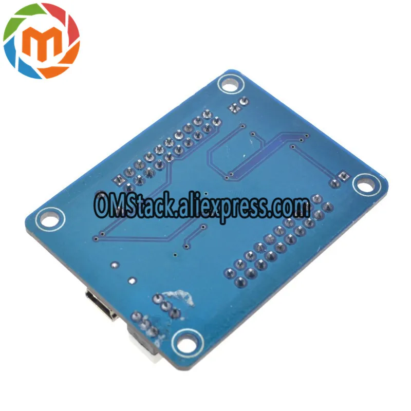 1 шт. IEZ USB FX2LP CY7C68013A развитие основной плате доска анализатора логики I2C
