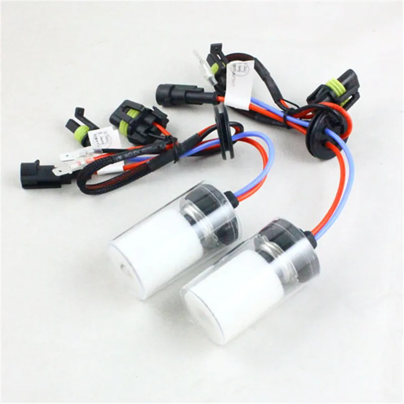 Rockeybright 35 вт автомобильные HID ксеноновые лампы фар для BMW 3 серии E39/528 525 hid лампа + H7