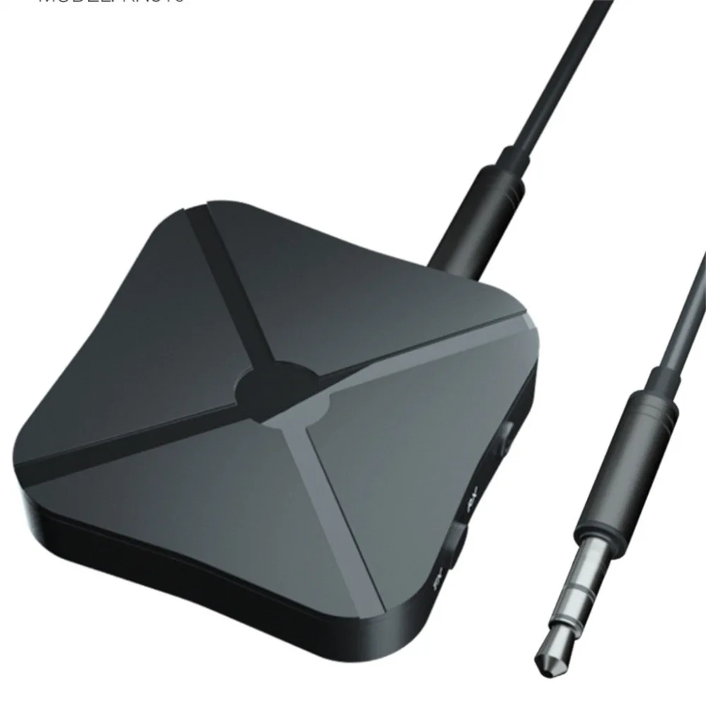 2019 новый легкий дизайн Быстрое беспроводное зарядное устройство USB Bluetooth