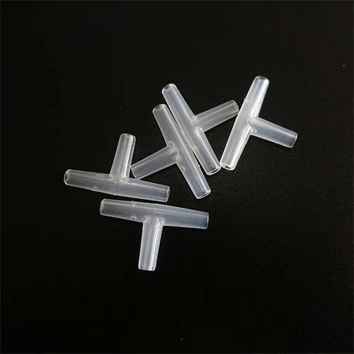 White Tway 5Pcs 2-Way-3-сторонний выход Пластик аквариума свет Воздушный трубопровод насоса трубные соединения разъемы воздушный насос аксессуары к направляющей трубе - Цвет: White Tway