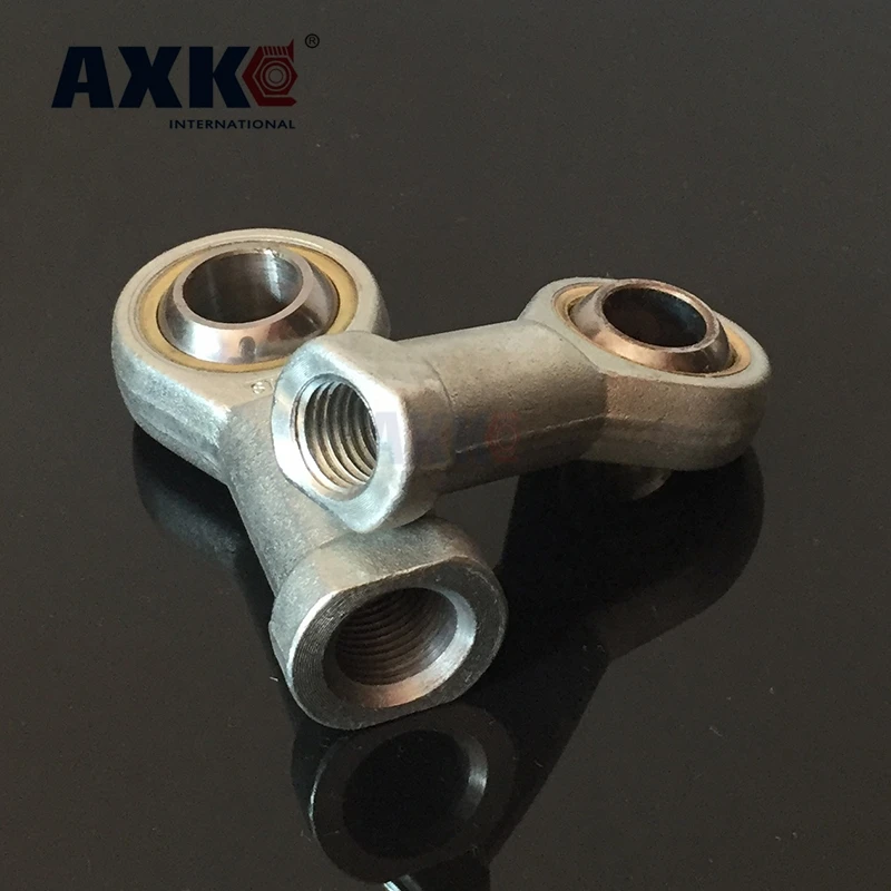 2021 Special Offer Ball Bearing Axk 20pcs/lot 6mm Female Right Hand Thread Rod End Joint Metric M6x1.0mm Si6t/k Phsa6 | Обустройство