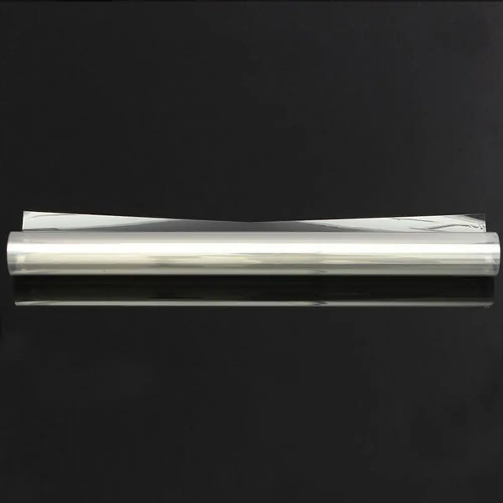 50x3 0 см/20 &quotx 12&quot 1 мм Небьющийся прозрачный 4 мил солнцезащитный тент