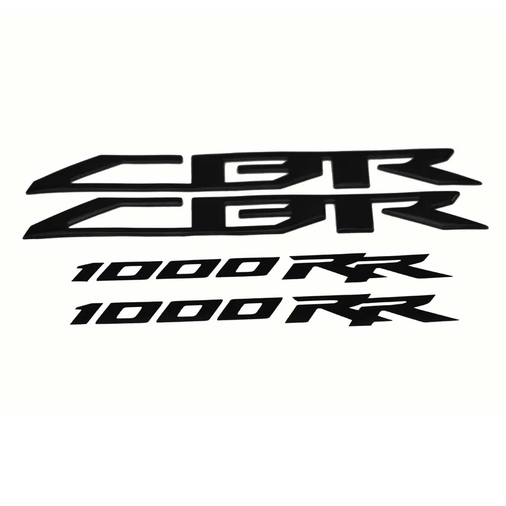 

KODASKIN Мотоцикл 3D эмблема Raise наклейки для Honda CBR1000RR 2008-2015