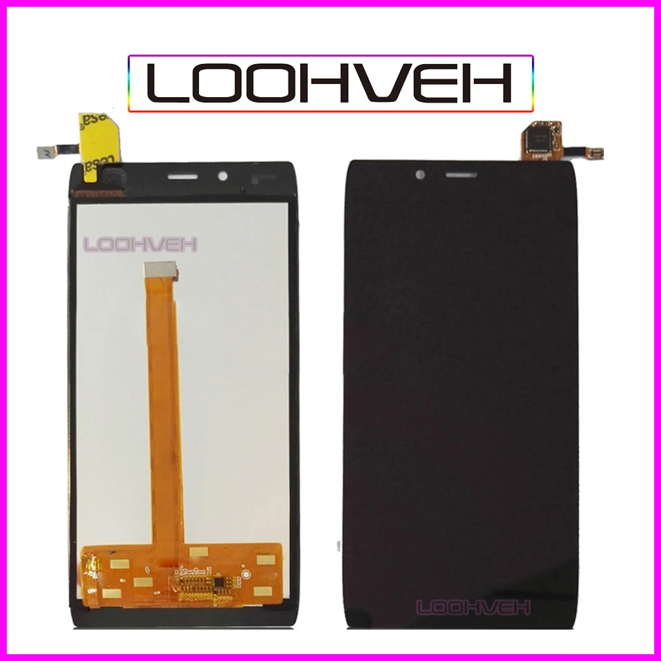 

10Pcs/lot 4.7" For Alcatel One Touch Idol Alpha 6032 OT6032 6032X 6032a LCD Display Touch Screen Assembly Digitizer Full