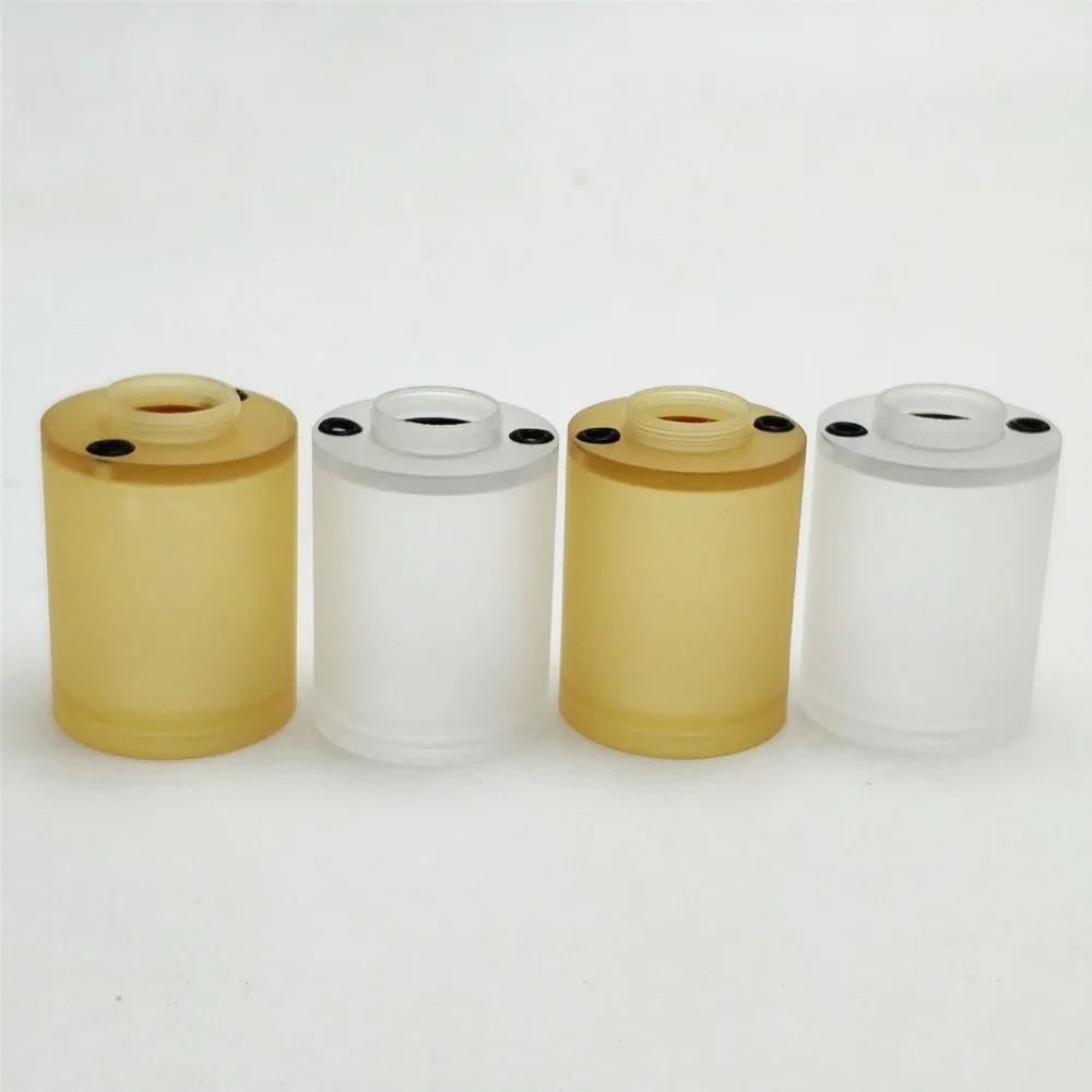 Атомайзеры для электронных сигарет Coppervape 316SS CloudOne V4 RTA с PEI/PC баком 22 мм Диаметр 3 7