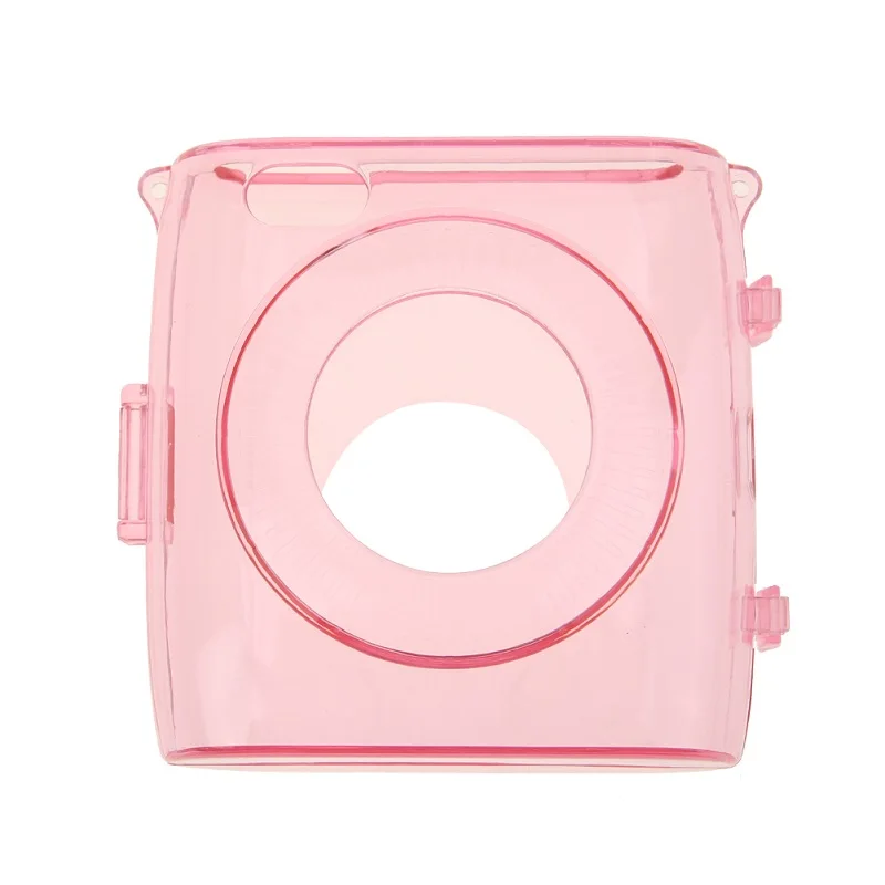 (E)Pink Case Прямая поставка P2 принтер портативный Bluetooth 4,0 телефон фототермальный принтер телефон Беспроводное подключение принтер фото принтер - Цвет: (E)Pink Case
