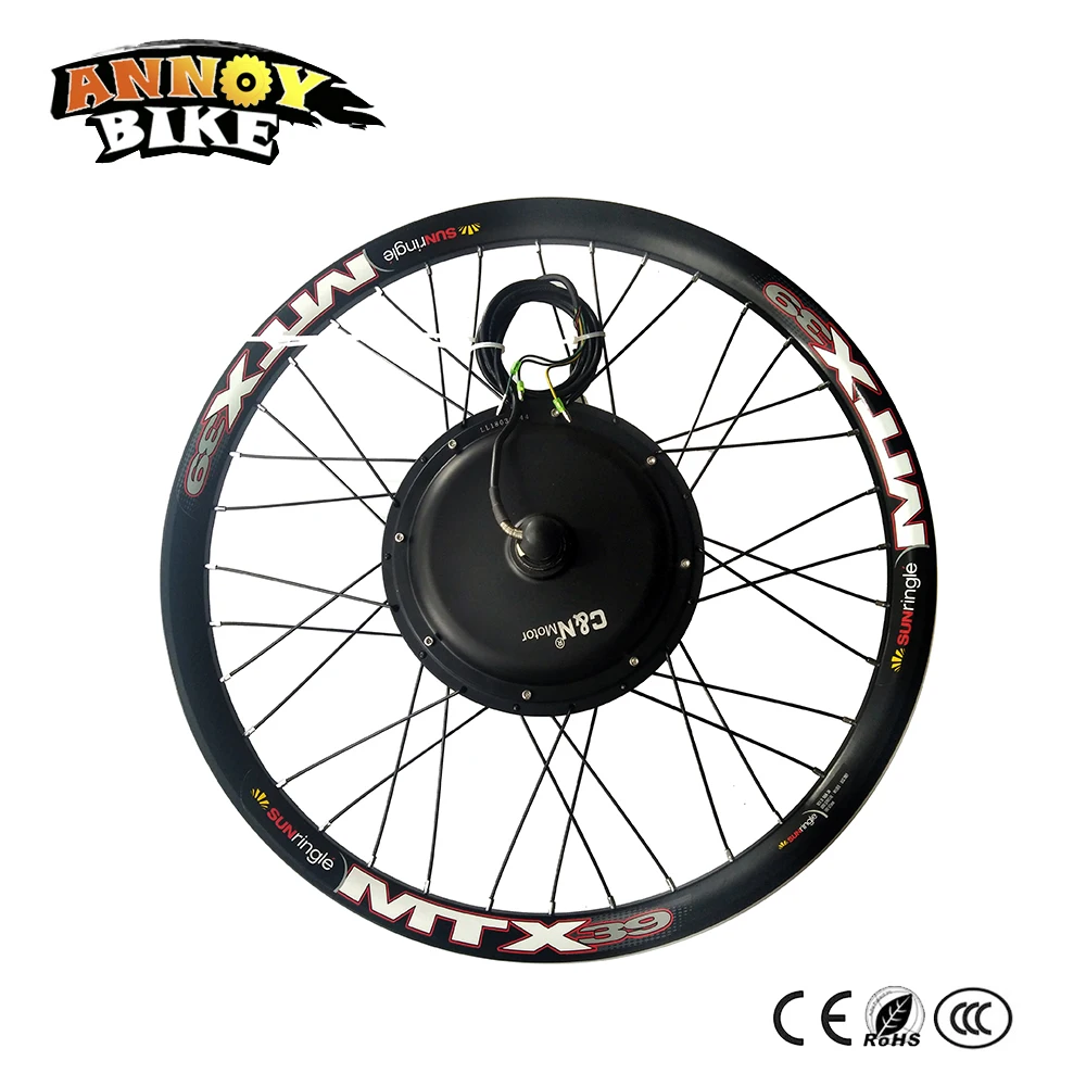 36V500W Электрический мотор Bicicleta с батареей 16-28 дюймов Ebike Kit велосипед