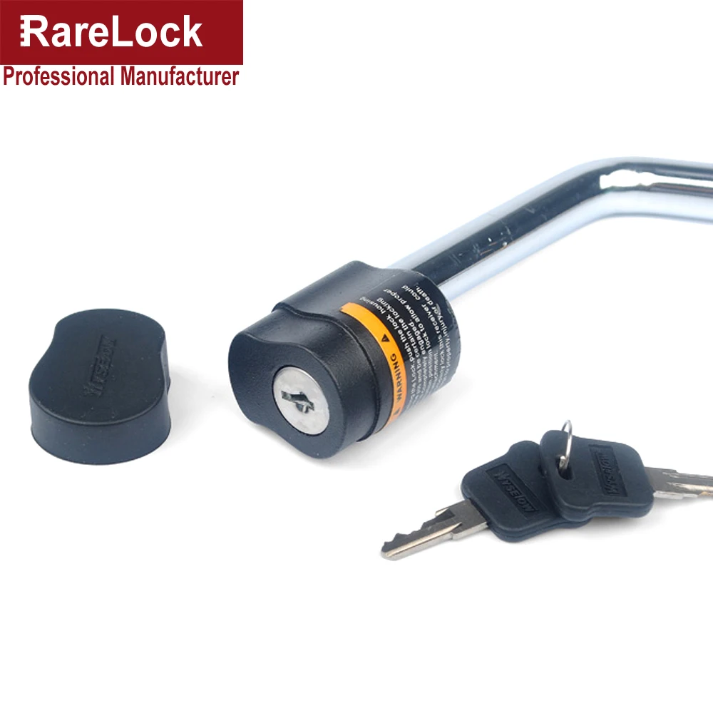 

Key Car Trailer Arm Lock for Yacht SUV RV ATV UTV Truck Car-styling Auto Parts Accessories DIY Rarelock h