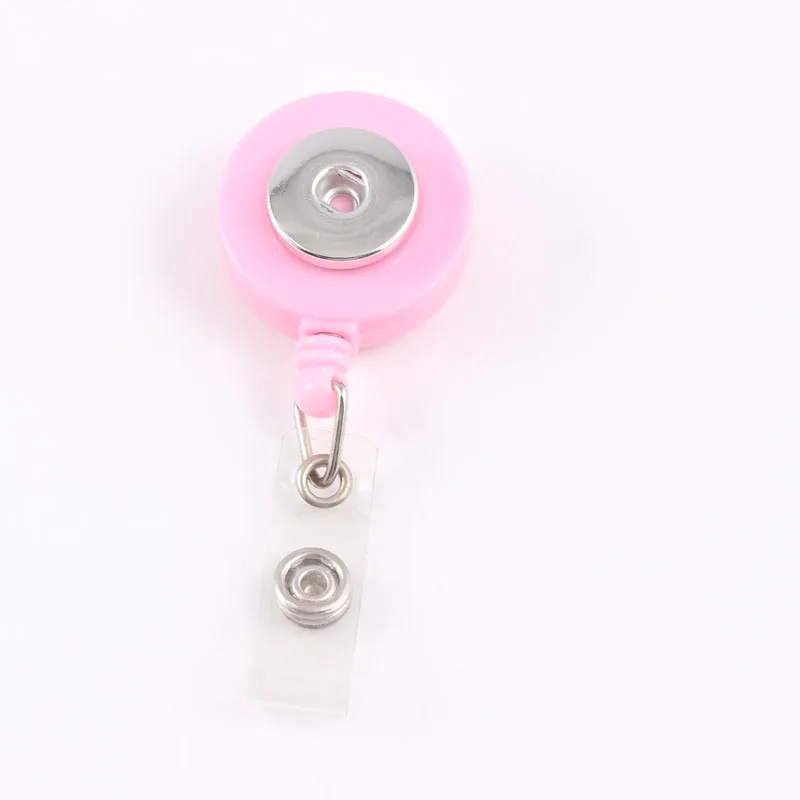 2017 хит выдвижной держатель для удостоверения личности лыжного пасса катушка с