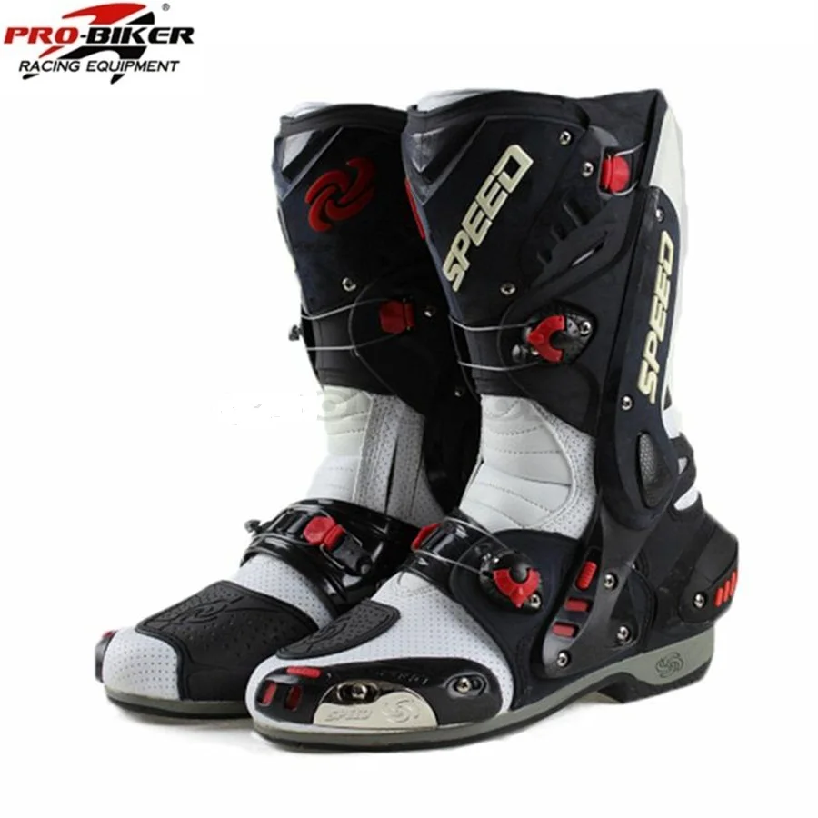 Бесплатная доставка 1 пара Лидер продаж мотоциклетные гоночные кроссовые