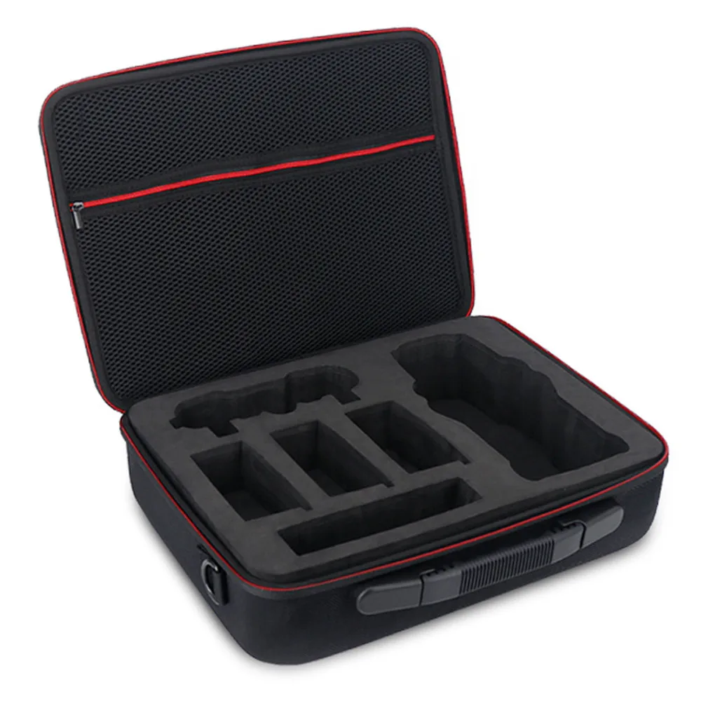 Сумка для DJI MAVIC 2 Pro/Zoom Портативный 1680D нейлоновый чехол EVA жесткая сумка на плечо Ручной Чехол для Переноски Чехол сумки на плечо 604#2