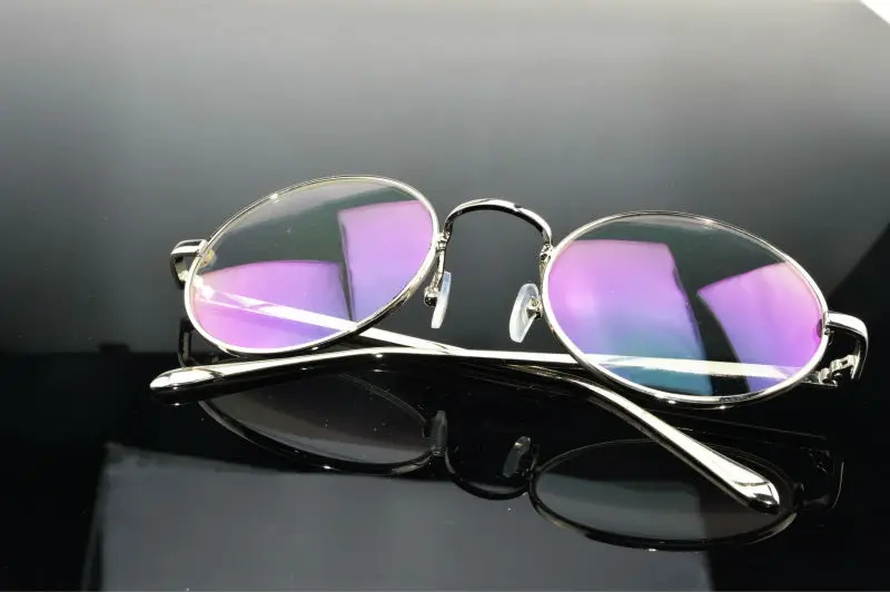 Высокая близорукость миодисковые очки на заказ по рецепту 1 61. 167 74 круглые