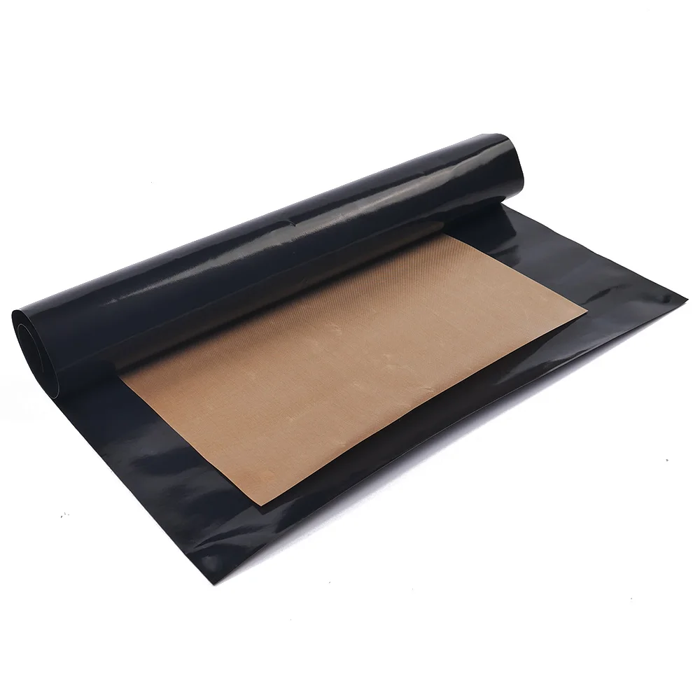 2 шт. антипригарные многоразовые коврики для барбекю гриля коврик выпечки