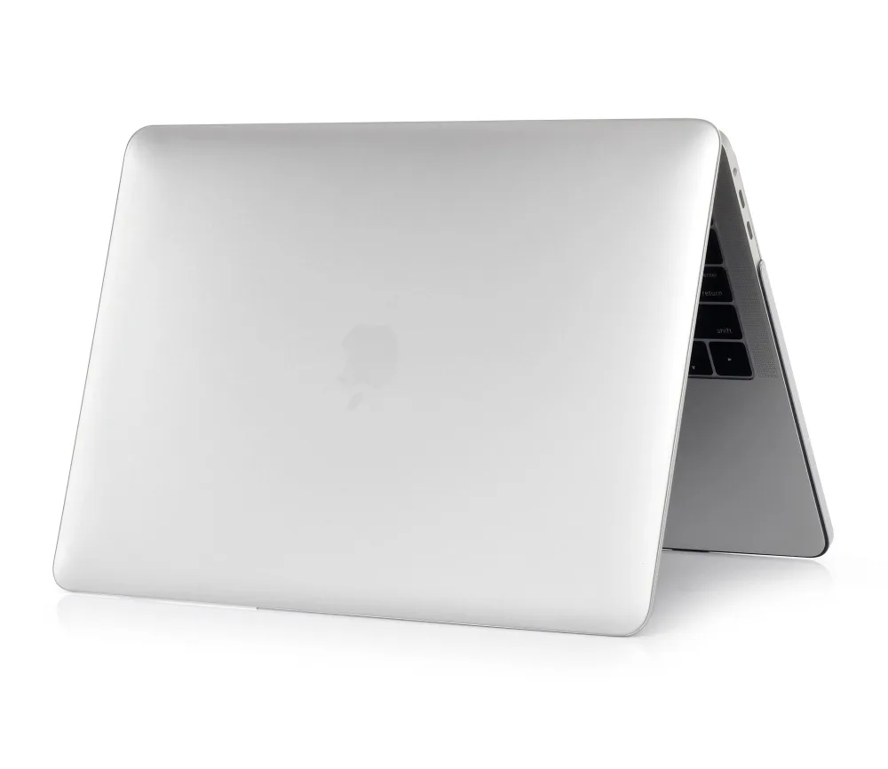 Чехол для ноутбука Apple MacBook Air Pro retina 11,6 12 13,3 15,4 дюймов для New Air Pro 13 A1466 A1932 A1989 A2159 с сенсорной панелью ID