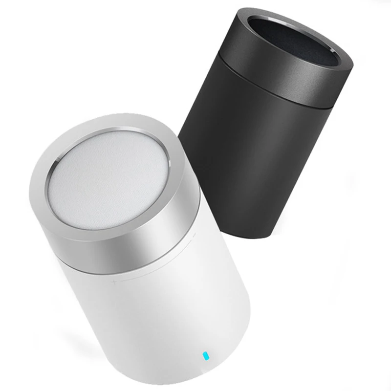 Xiaomi Bluetooth Колонка Cannon 2 Mini Smart 4 1 портативный беспроводной динамик Handsfree MIC сабвуфер