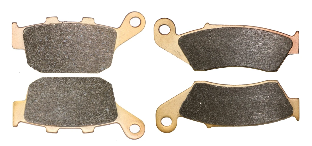 Набор тормозных колодок для ZERO FX & S Stealfighter / DS Dual Sport SR Max Performance Nissin F J.JuanR Calipers 2014 2015
