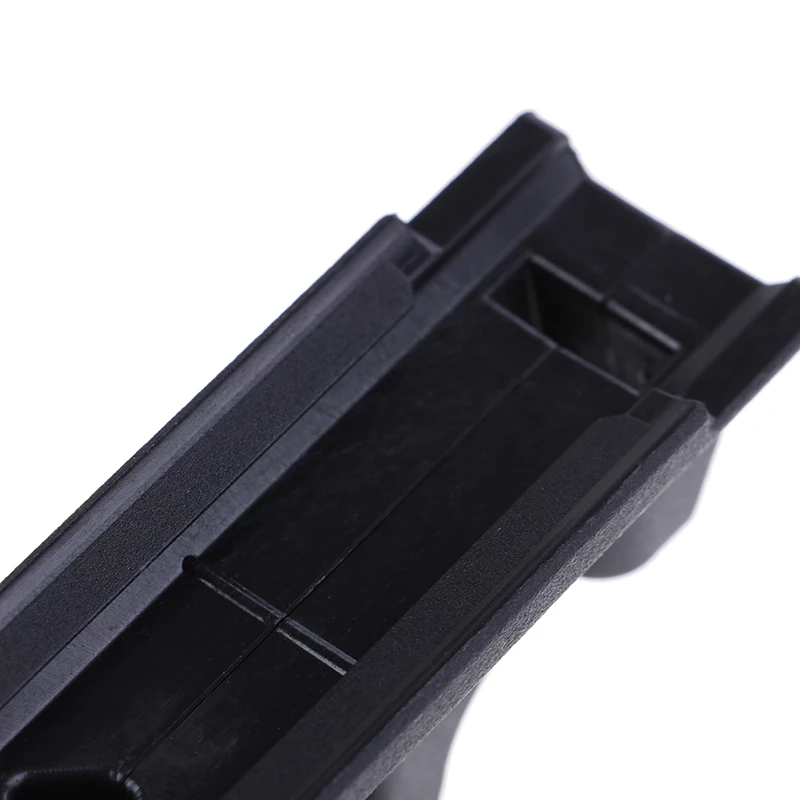 Тактический Пейнтбол Airsoft Rvg стиль спереди вертикальная ручка для Airsoft bb AirGun1913 rail полимерный 20 мм Пикатинни