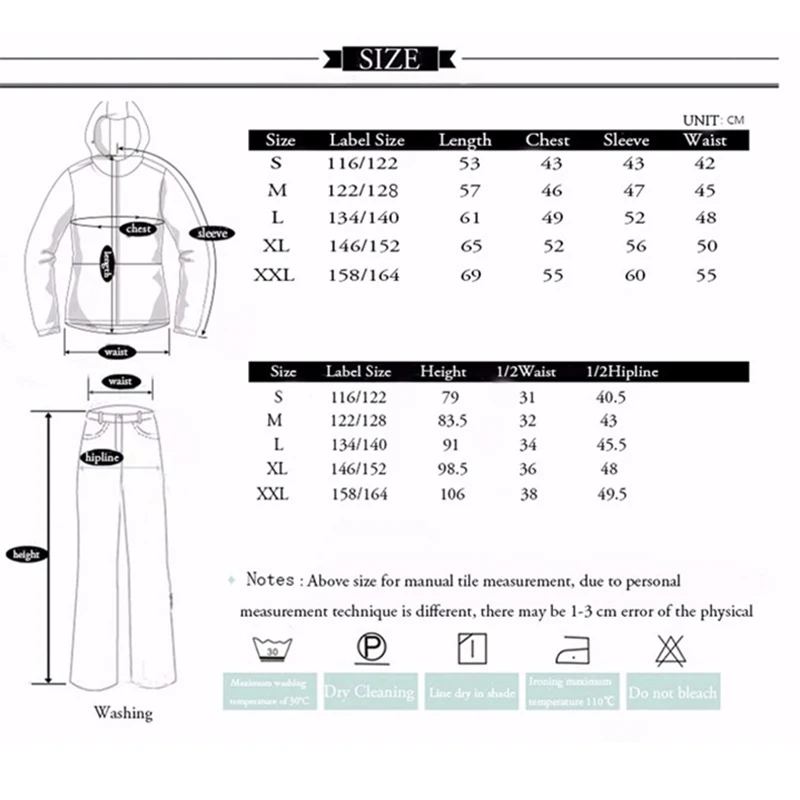 Детский Зимний лыжный костюм теплая водонепроницаемая ветрозащитная