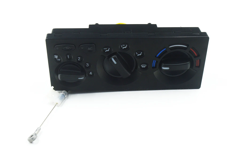 Для Daewoo Nexia/Nexia Stufenheck New Master Fresh Air A/C панель управления нагревателем/переключатель в сборе с регулировкой температуры 96177812