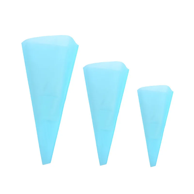 1 шт. силиконовый кондитерский мешок для украшения торта|Украшения десертов| |