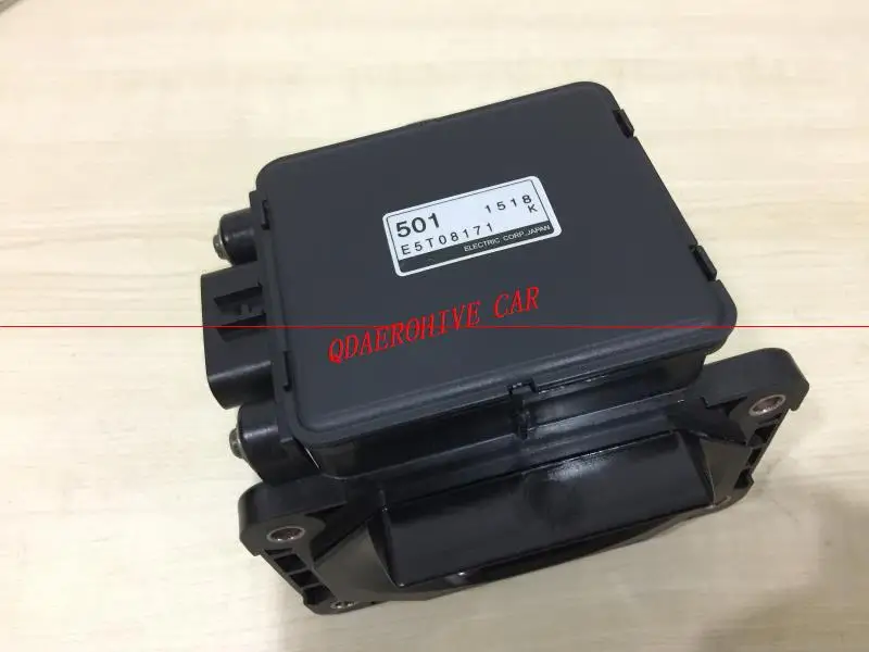 

QDAEROHIVE RE-NEWED MAF датчик массового расхода воздуха для Mitsubishi Pajero Montero V73 K96 Galant outlander N84 MD336501 Новый