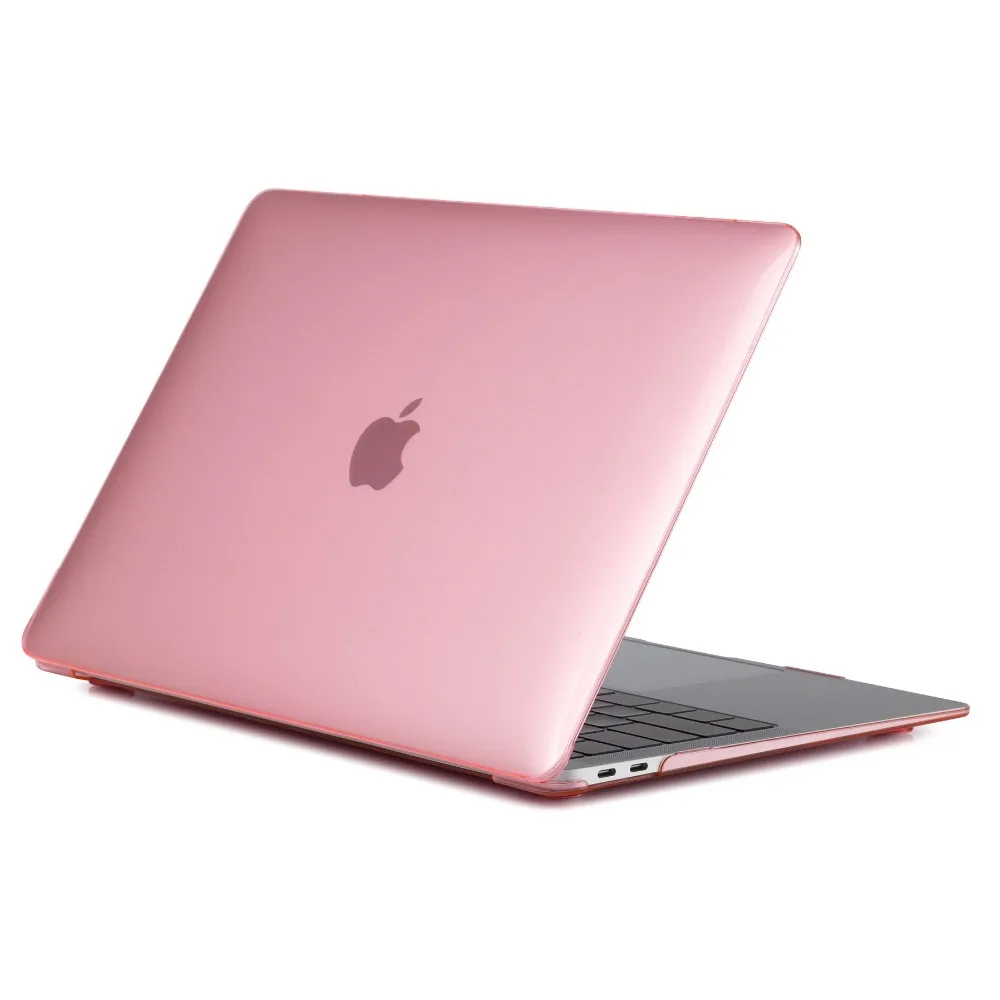 Чехол для ноутбука Apple MacBook Air Pro retina 11 12 13 15 для mac Air 13 Pro 13 15 дюймов с сенсорной панелью