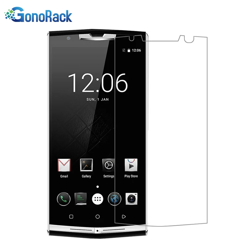 GonoRack 2.5D 9H Премиум Закаленное стекло для Oukitel K10000 Pro Защитная пленка для Oukitel K10000