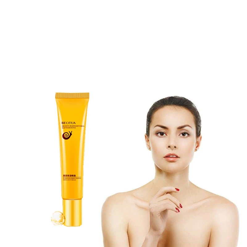 Увлажняющий крем против старения морщин вокруг глаз коллагеновый избавляет от