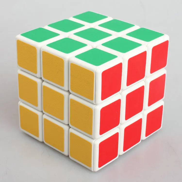 Shengshou 57mm Matte stickers Magic Puzzle Neo Cube Toys For Children Or Adult | Игрушки и хобби