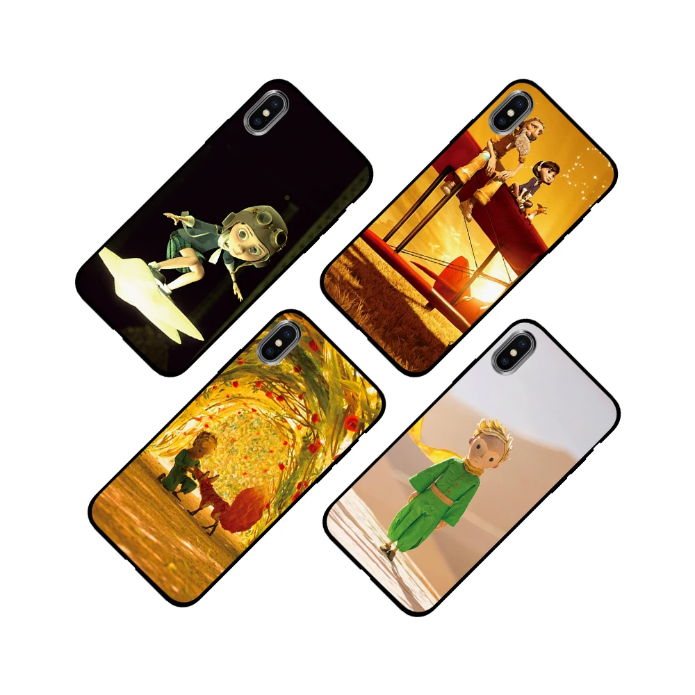 Мягкий чехол из ТПУ для Apple iPhone 6 6S 7 8 Plus 5 5S SE X XS MAX XR силиконовые