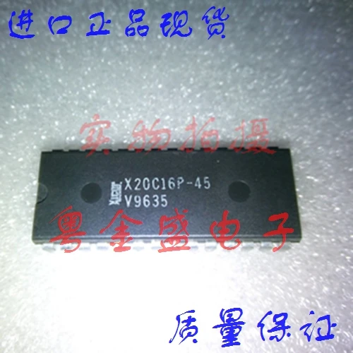 

Freeshipping X20C16P-45 X20C16P X20C16