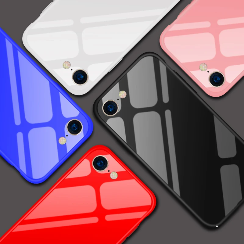 Роскошные Жесткий корпус телефона для IPhone X 8 7 6 S 6/6 s/7/ Plus Piano Краски крышка |