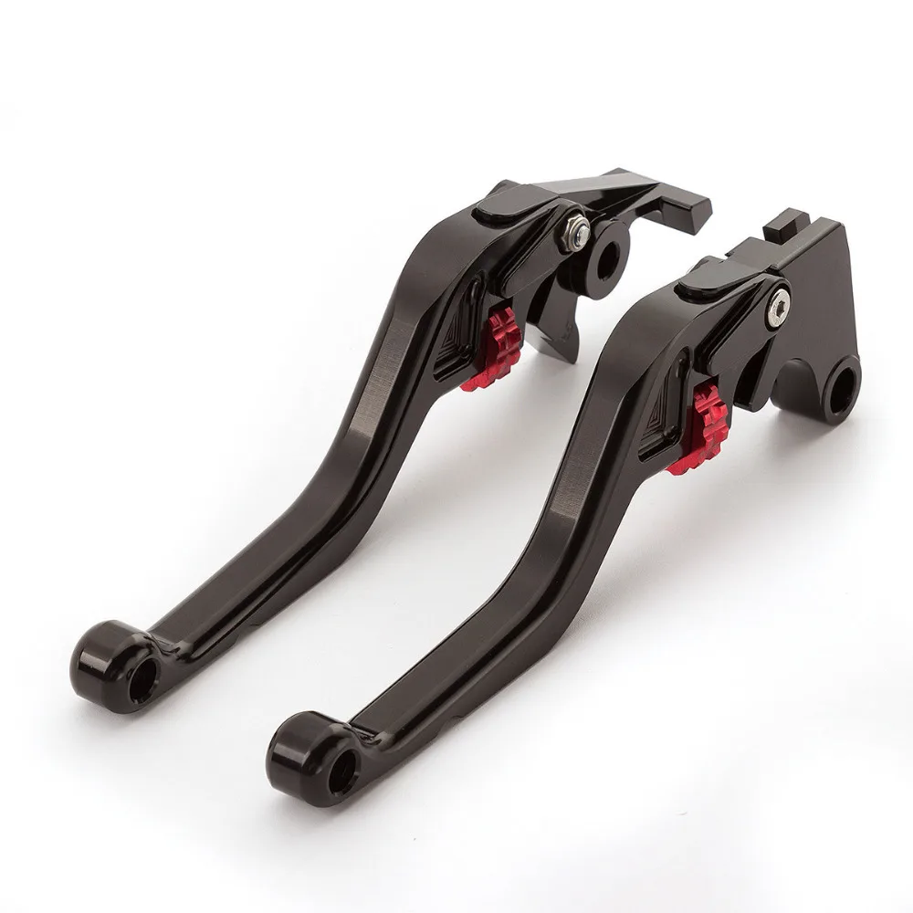 CNC Thumb Wheel Roller Motorcycles Brake Clutch Lever Adjustable Aluminum For Honda Z125 MONKEY Z 125 2018 2019 | Автомобили и