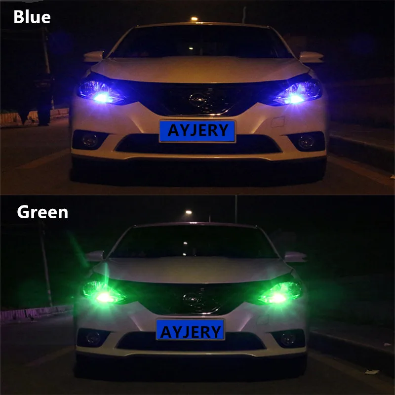 BESX 100 шт 6V 6 3 V Автомобильный светильник Интерьер BA9S 5 SMD 5050 светодиодный белого и