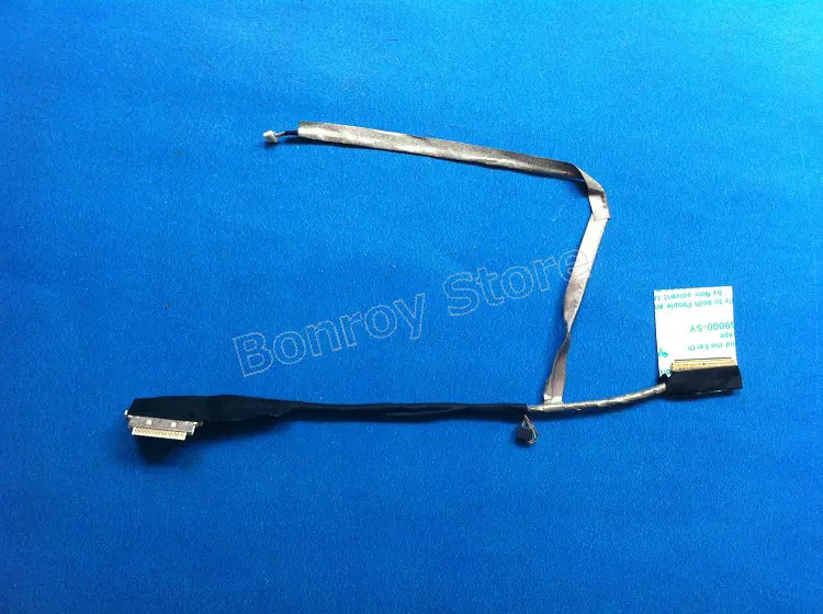 

Подлинная оптовая цена для Acer Aspire One 722 722-0427 AO722 One722 гибкий ЖК-видео кабель 100% новый (10 шт./лот)