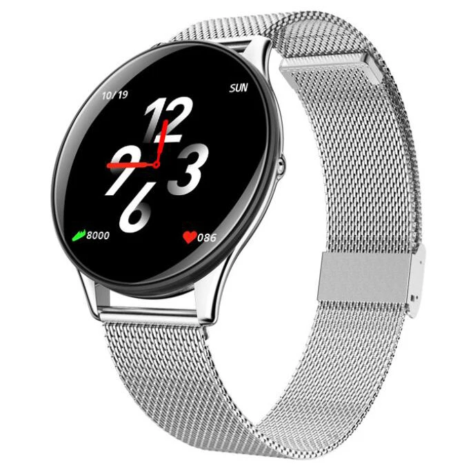 SN58 1.3 inch color screen smart watch heart rate blood pressure sleep health monitoring Bluetooth sports bracelet gift | Электроника