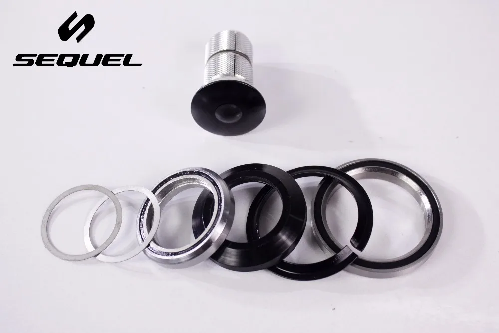 Велосипедные аксессуары гарнитура bike1-1/"-1-1/2" для прокладки для велосипеда велосипедная гарнитура дорожный велосипед/гоночный велосипед