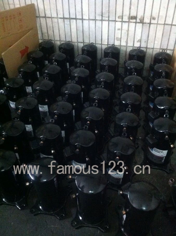 copeland compressor size 5hp r22 ZW61KAE-TFP |