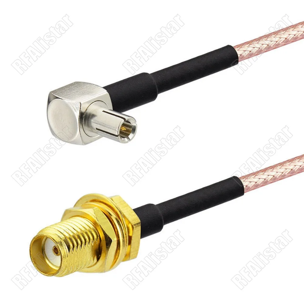 2 шт. разъем SMA TS9 для USB порта 15 см/30 см/50 см|Соединители| |