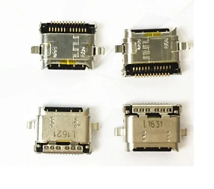 50 шт./лот для huawei Google Nexus 6 P H1511 H1512 micro USB 3 1 type C интерфейс разъем питания док-станция