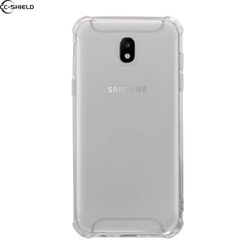 Мягкий чехол для Samsung Galaxy J5 2017 j530 J530FM J530FM/DS J530F SM-J530F SM-J530FM ультратонкий прозрачный