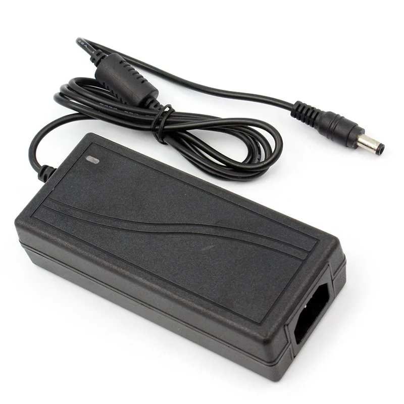 12 В 5A Мощность adaptertransformer Питание для Светодиодные ленты Light 5630 5050 3528 SMD 100 240 AC/DC