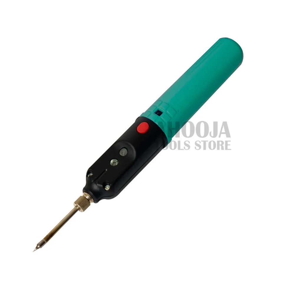 Pro'sKit SI-B166 беспроводной USB Электрический паяльник для электронного ремонта сварочная ручка электрический сварочный инструмент паяльник